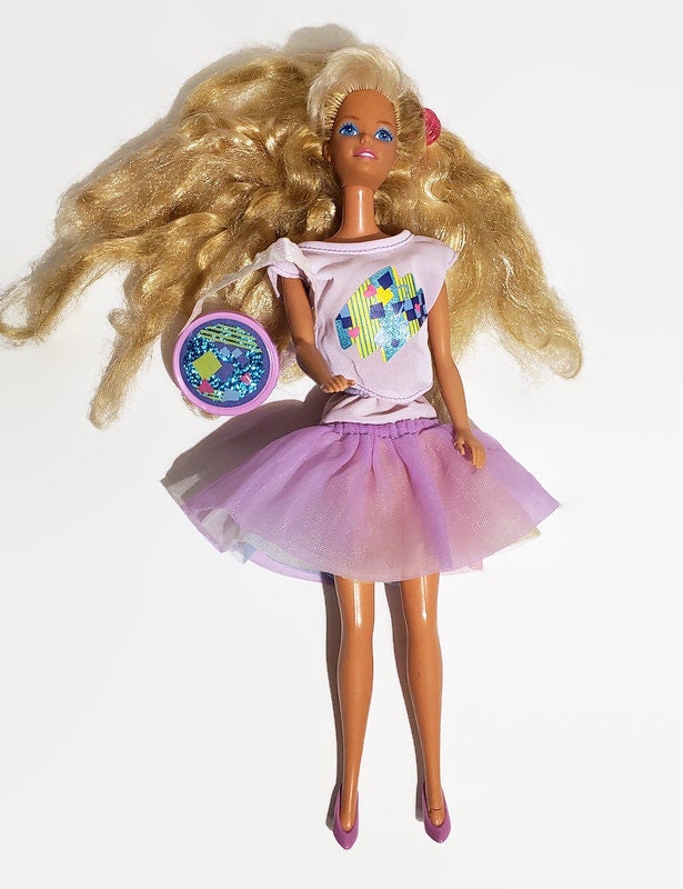90s Barbie Doll - Etsy