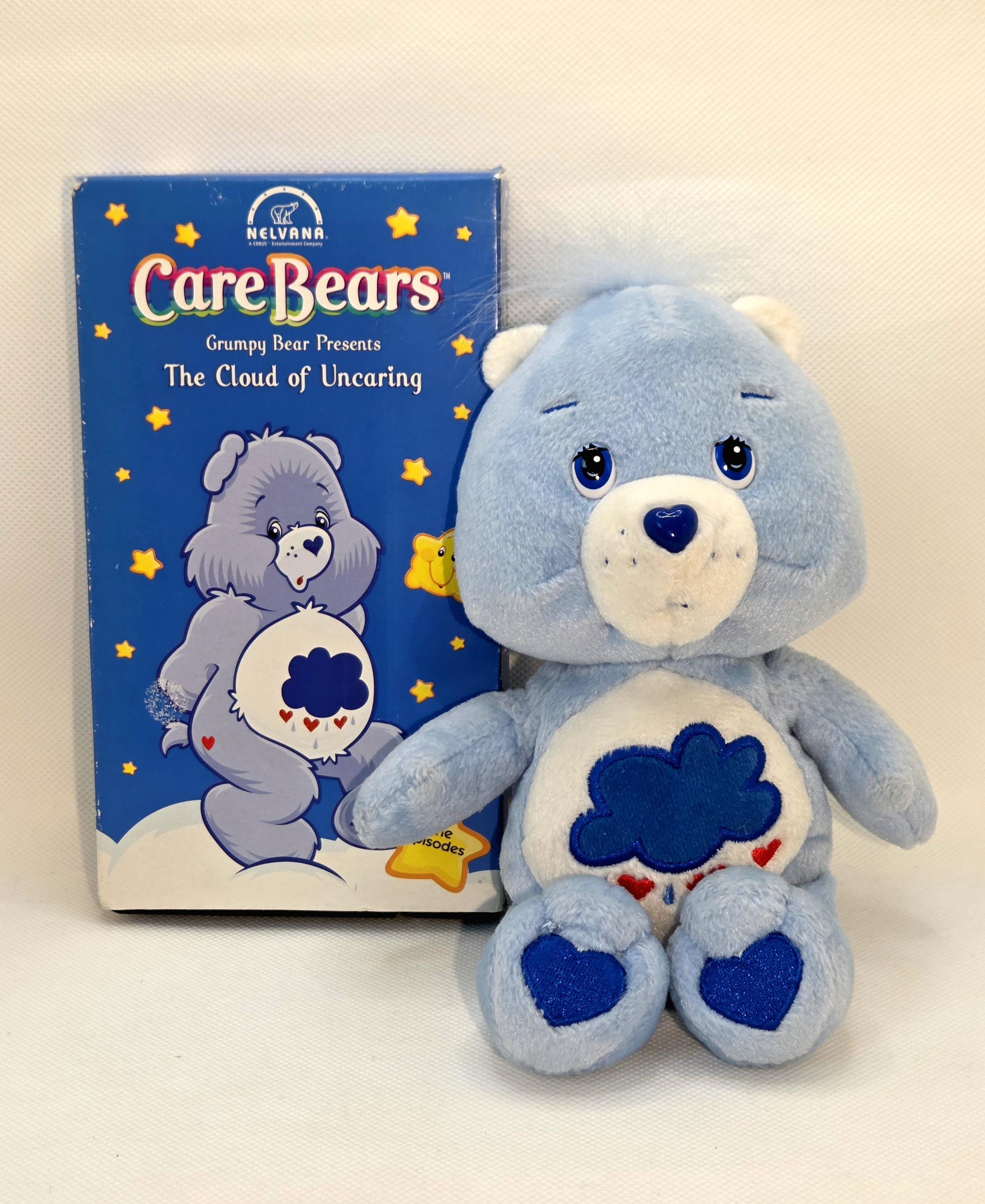 Vintage Care Bears 2002 - Etsy