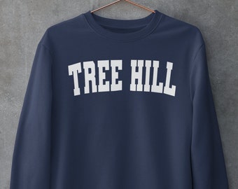 Tree Hill Crewneck sweatshirt | High School sweatshirt | College sweatshirt | Unisex