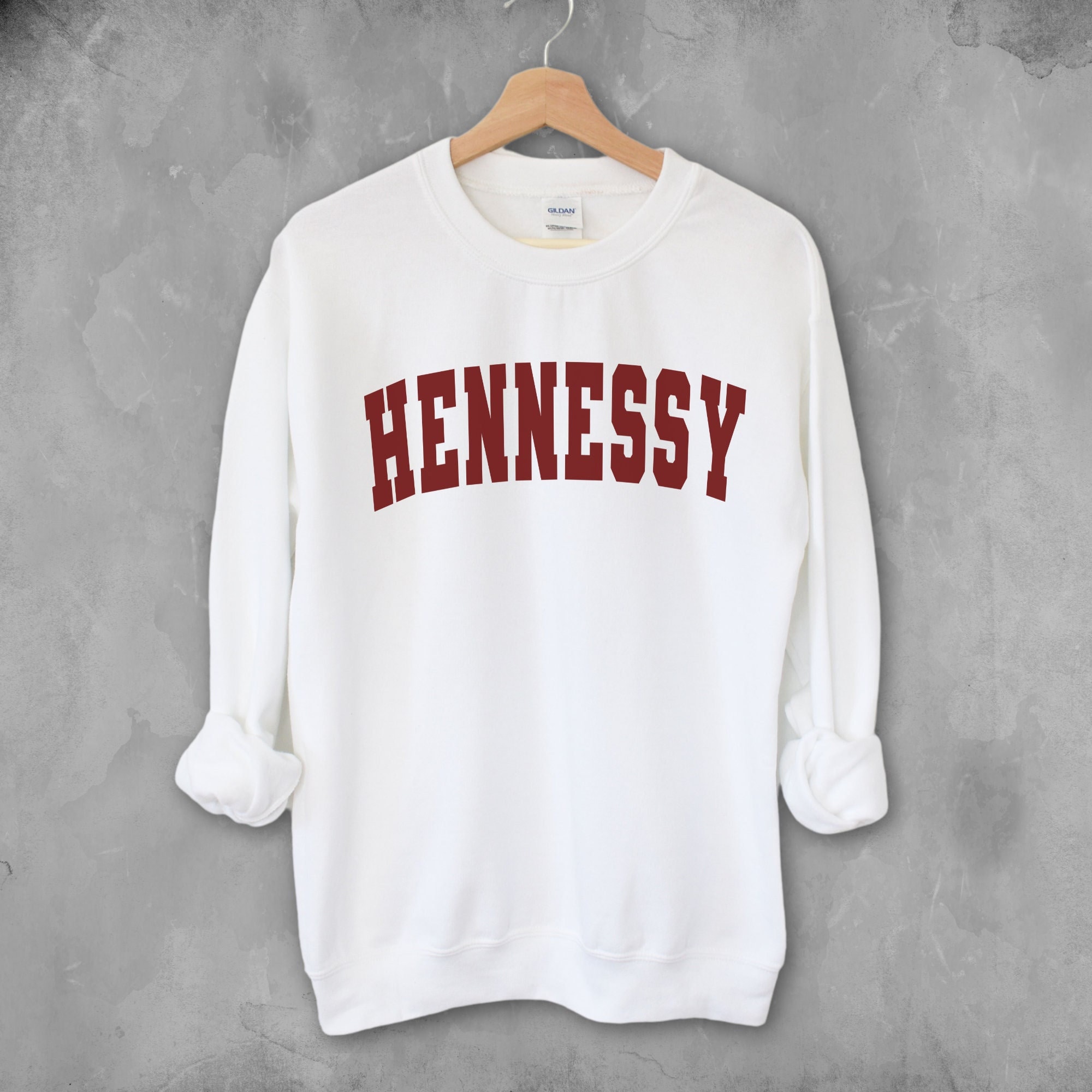 Hennessy Maison Fondee 1765 Ugly Christmas Sweater - LIMITED EDITION