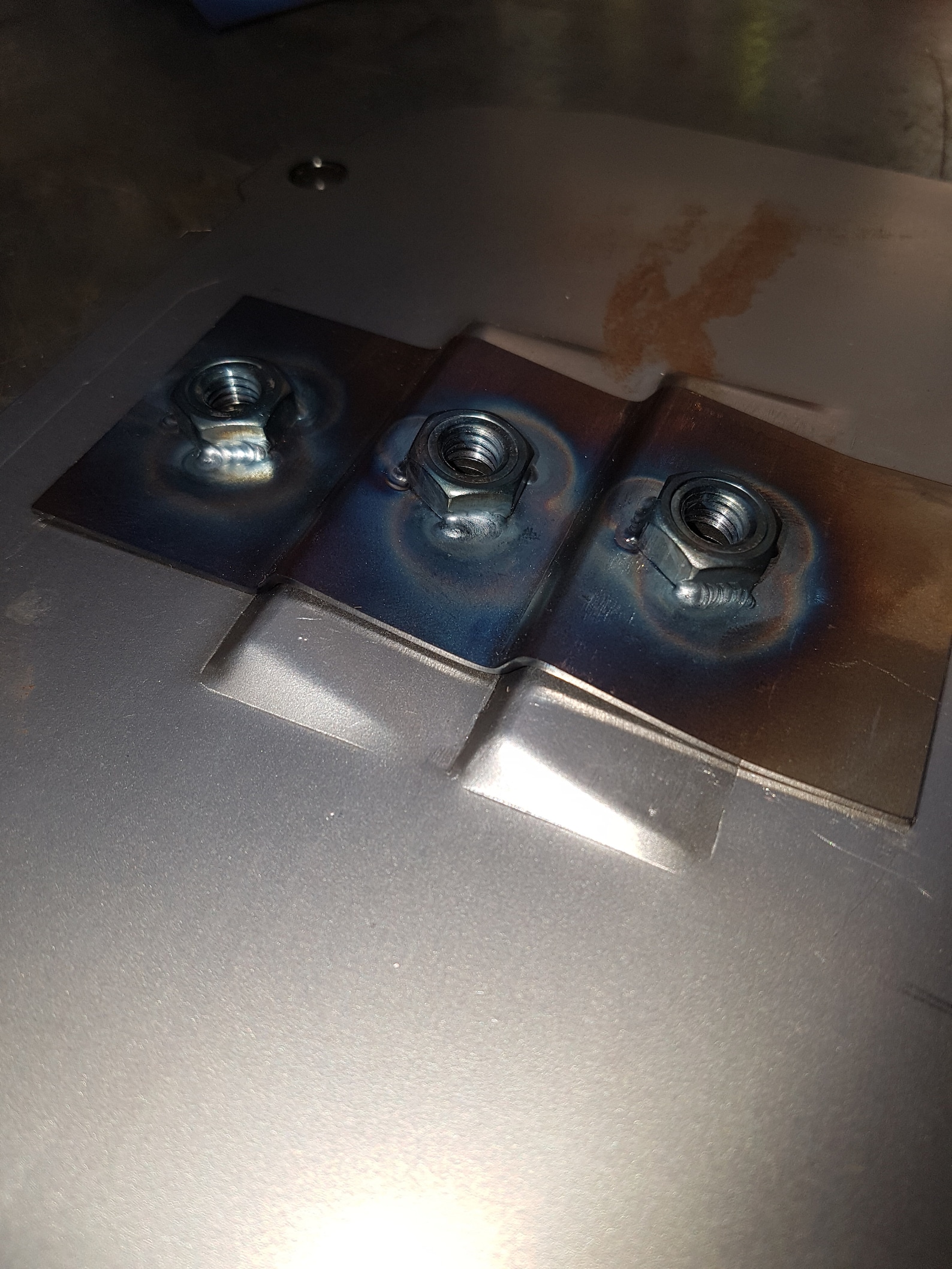 Ford Capri Mk1 V6 Battery Tray Etsy UK