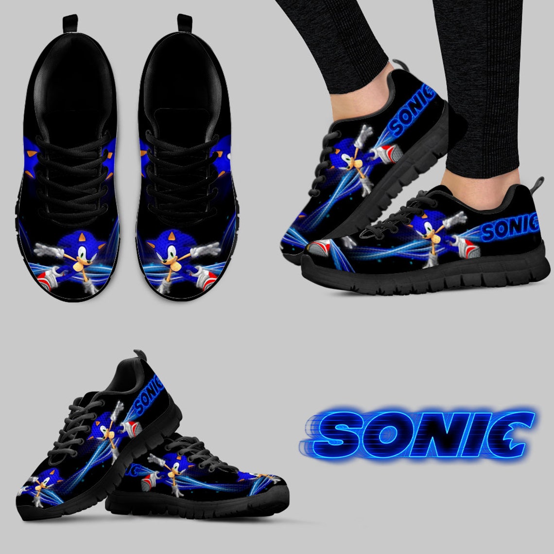 sonic shoes size 11