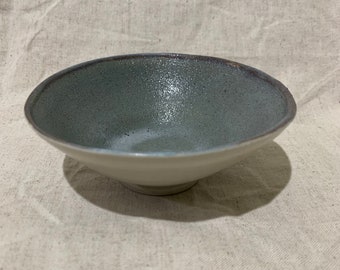 Handmade Ceramic Bowl | Japanese Bowl | Ceramic Bow