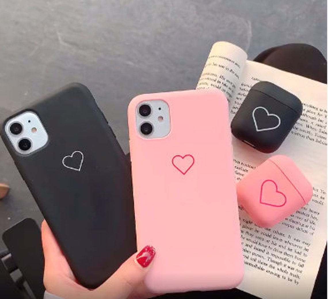 Matching iPhone and Airpod Cases | Etsy