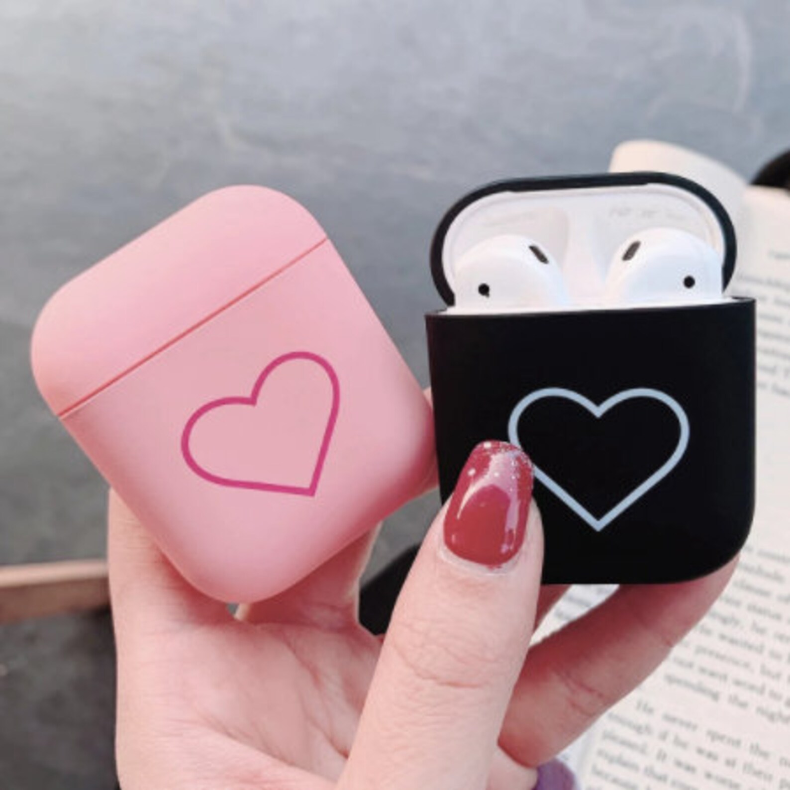 Matching iPhone and Airpod Cases Etsy
