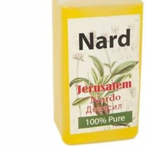 280ml 100% Pure Nard Authentic Jerusalem Holy Prayer Anointing Oil from the Holy Land