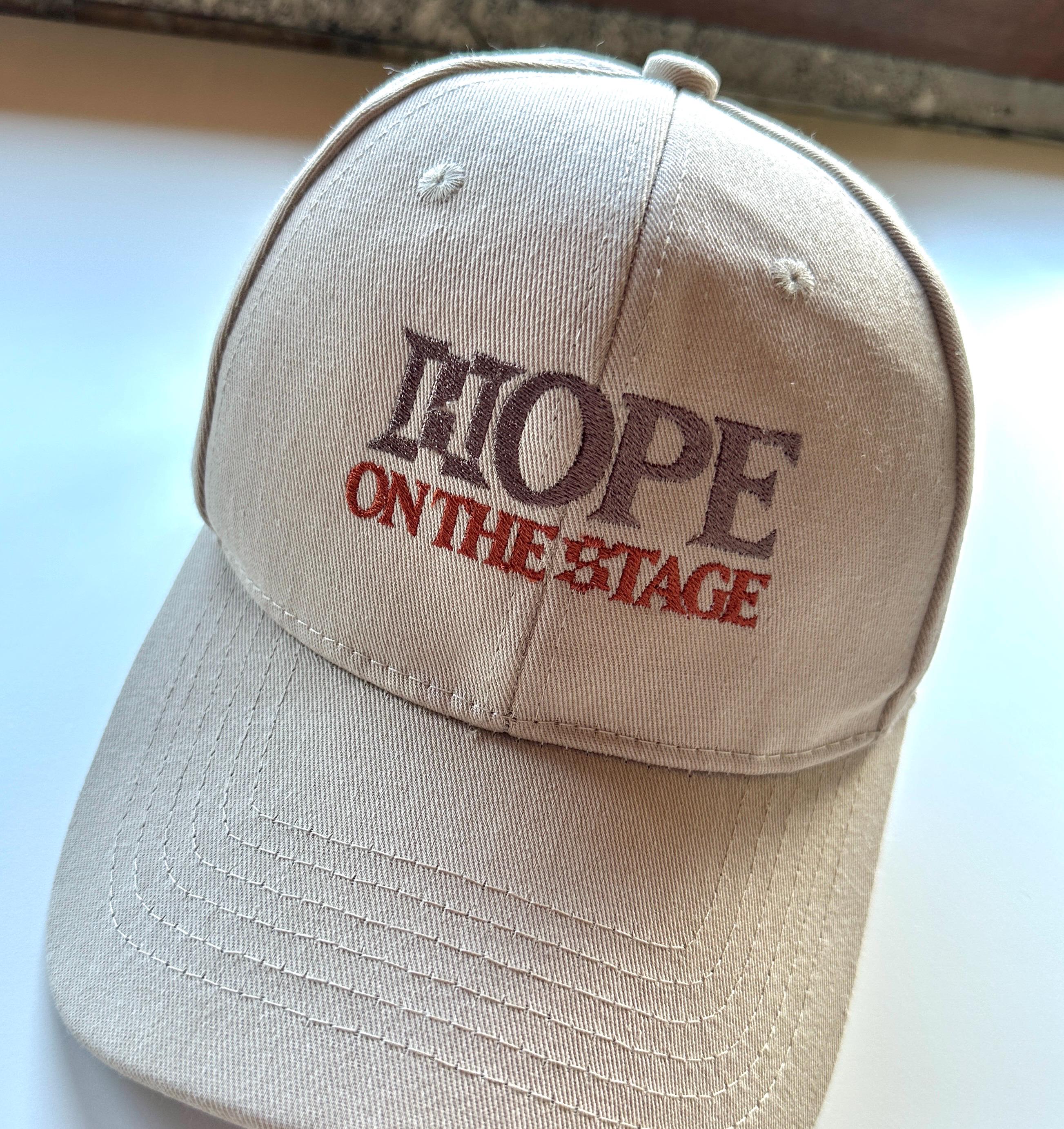 Hope on the Stage Tour Baseball Cap Kpop J-Hope Hope On The Stage Tour 2025 Tour Denim Baseball  main image 2