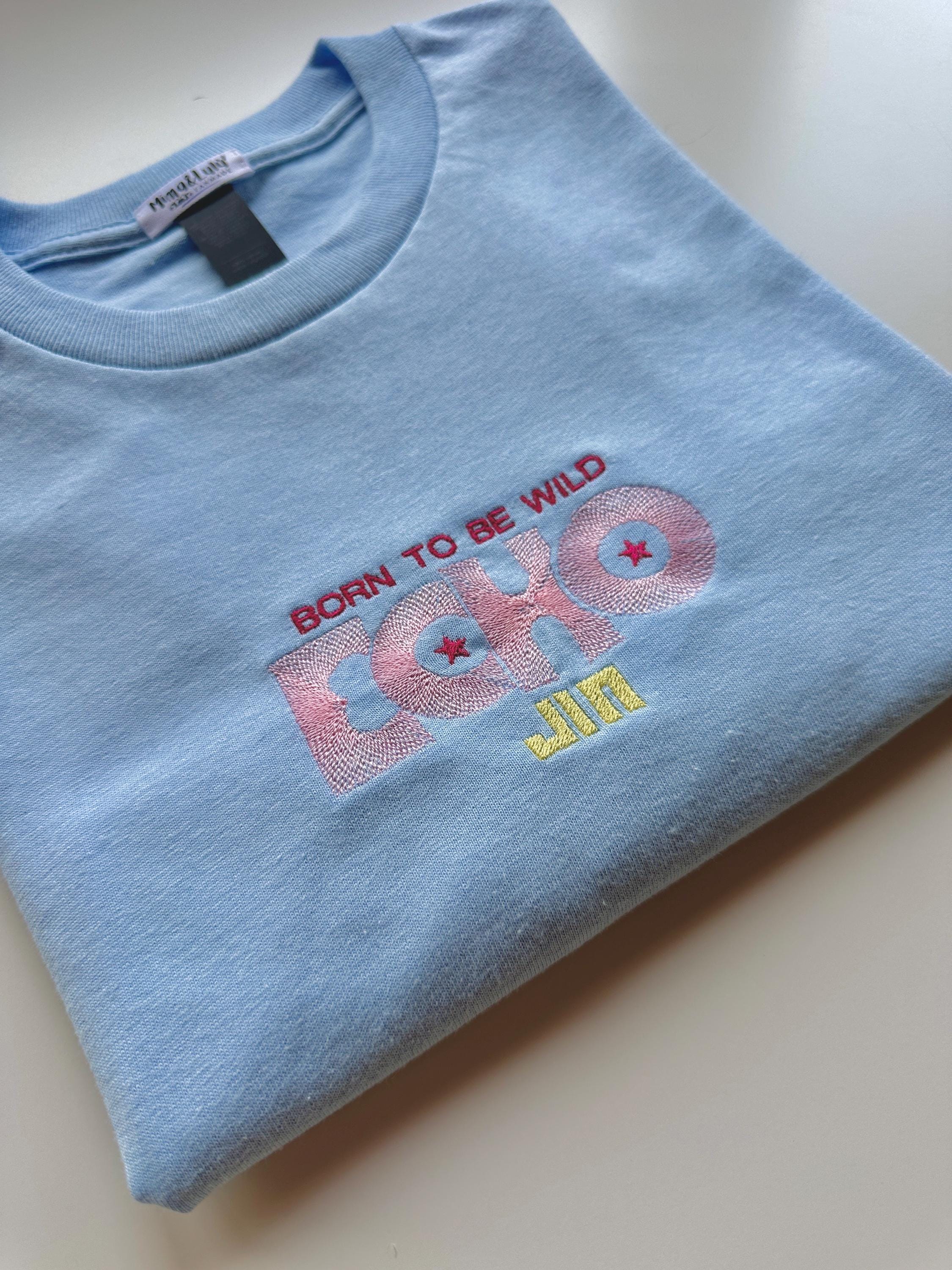 JIN ジン［Echo］S/S T-SHIRT Tシャツ Lサイズ Jin Echo S/S T-Shirt - A-KPOP