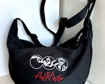 Embroidered bag - arirang tour