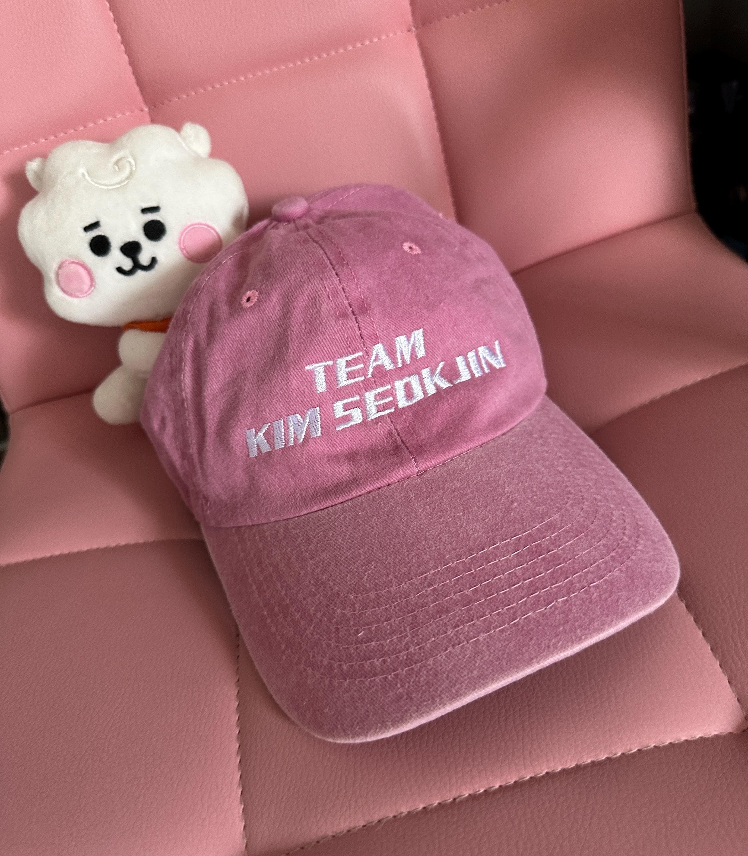 Team Kim Seokjin - Etsy