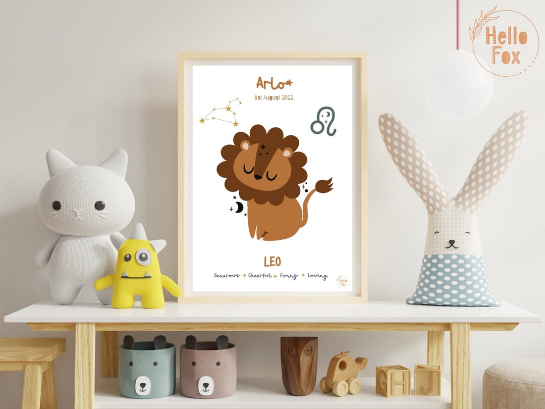 Personalised New Baby Keepsake Print Birthday Keepsake Etsy UK