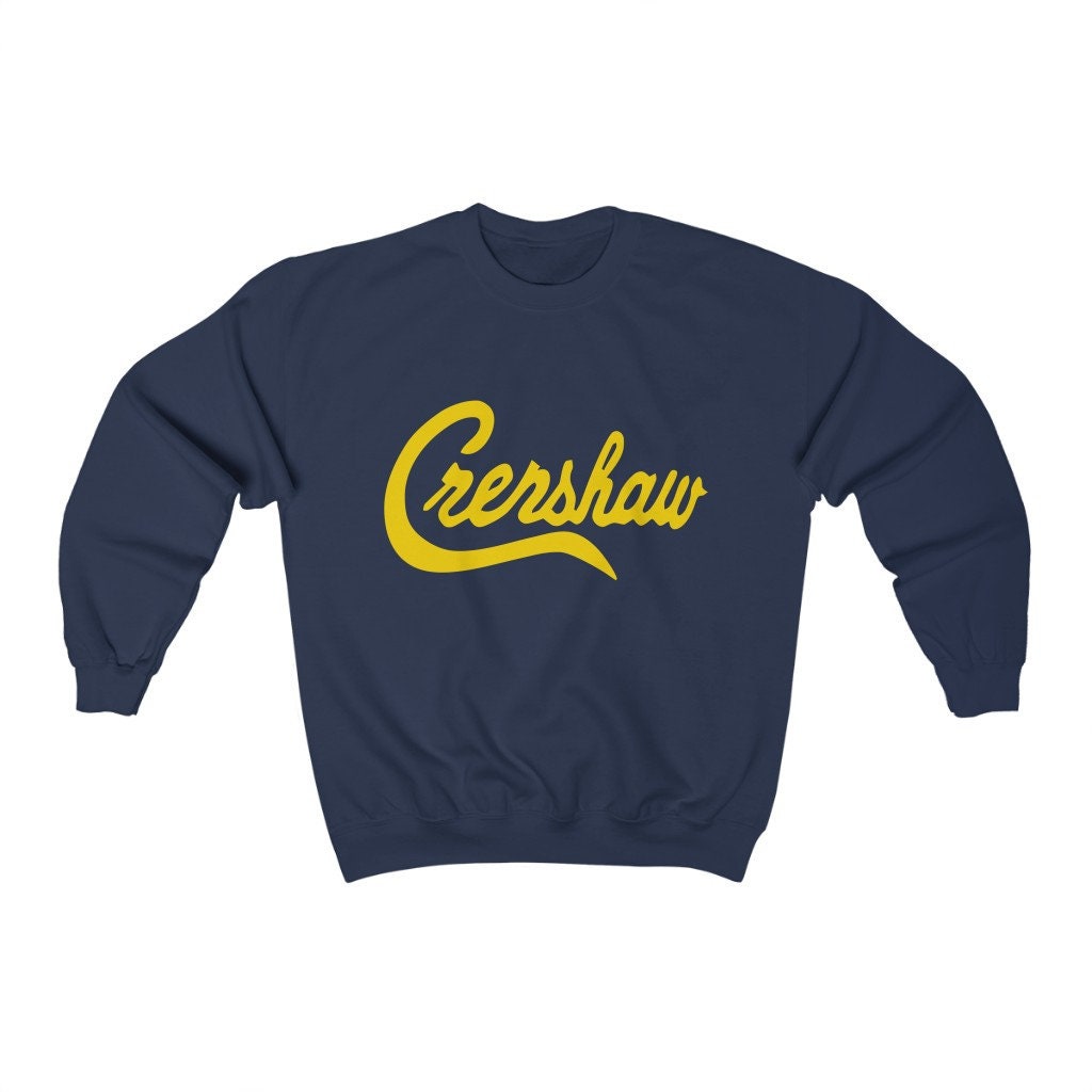 Crenshaw Sweatshirt - Etsy
