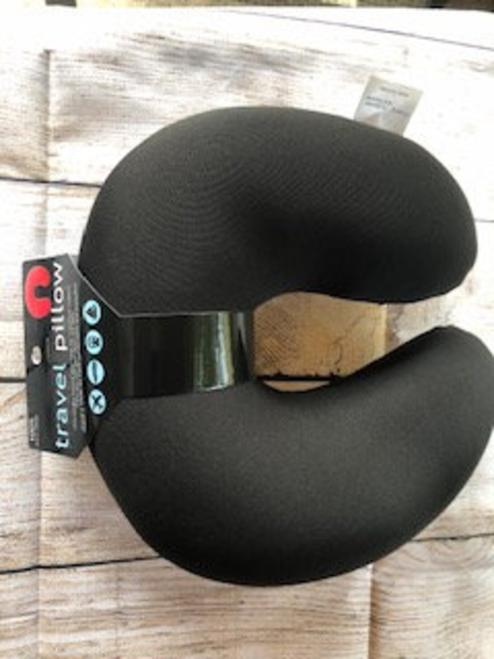 Neck Pillow Travel Head Support, Cushion, Soft, Child Size Etsy