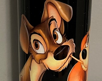 Disney movie stainless tumbler - Lady and the Tramp or ANY other