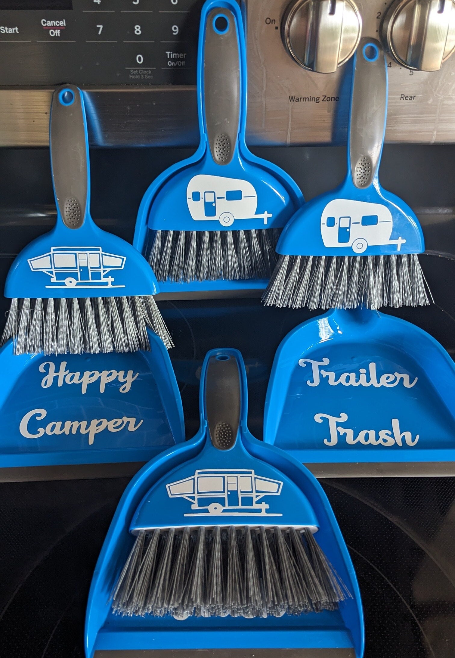Broom Mop Dustpan for KIDS Escoba Trapeador Recogedor Para Niños 