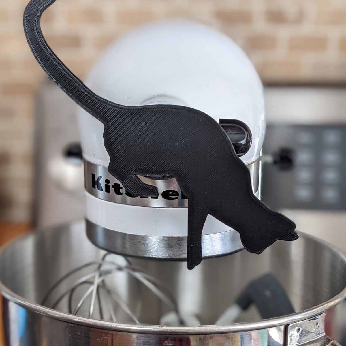 Animal Kitchenaid Mixer Cap - Etsy
