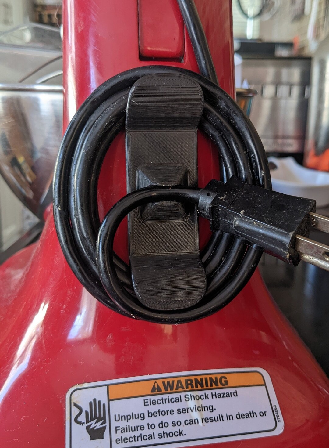 Kitchenaid Cord Wrap for Mixer Etsy