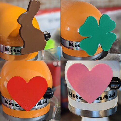 Flamingo Kitchenaid Mixer Cap Etsy