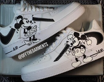 nike air force mickey