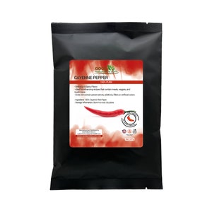 Cayenne Peppers Powder 8oz