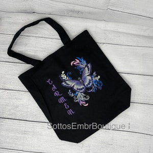 Canvas Tote Bag