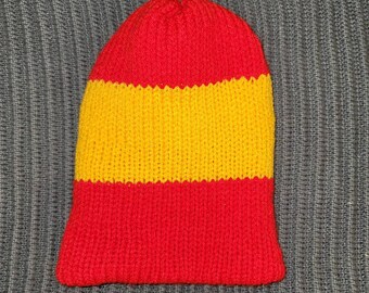 Chiefs Beanie - Etsy