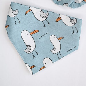 Seagulls Pet Bandana