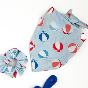 Wasserball-Haustier-Bandana