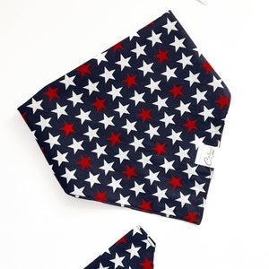 American Stars Pet Bandana