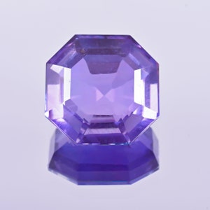 Tanzanite Gemstone - Blue Tanzanite Hexagon Cut Shape-Flawless Tanzanite-Faceted Tanzanite-Tanzanite For Making Jewellery-15.50 Cts-16x16mm