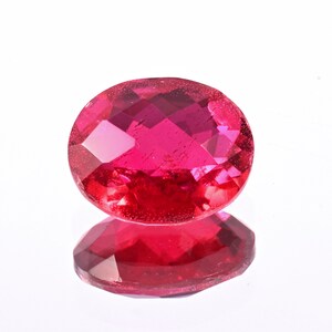 Tourmaline-Pink Tourmaline Gemstone-Tourmaline Oval Cut-Faceted Tourmaline-Flawless Tourmaline- Tourmaline For Jewellery-4.50 Cts-12x10x6mm