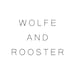 WolfeandRooster store logo
