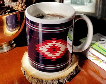 Angeles National Forest Serrano Heritage Mug