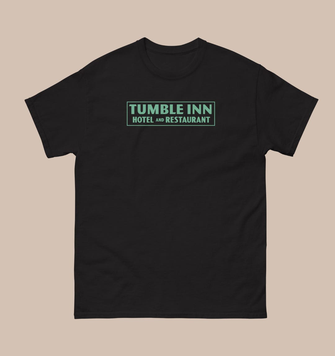 Anf's Ridge Route's Tumble Inn T-shirt - Etsy
