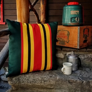 Camp Cucamonga Premium Pillow