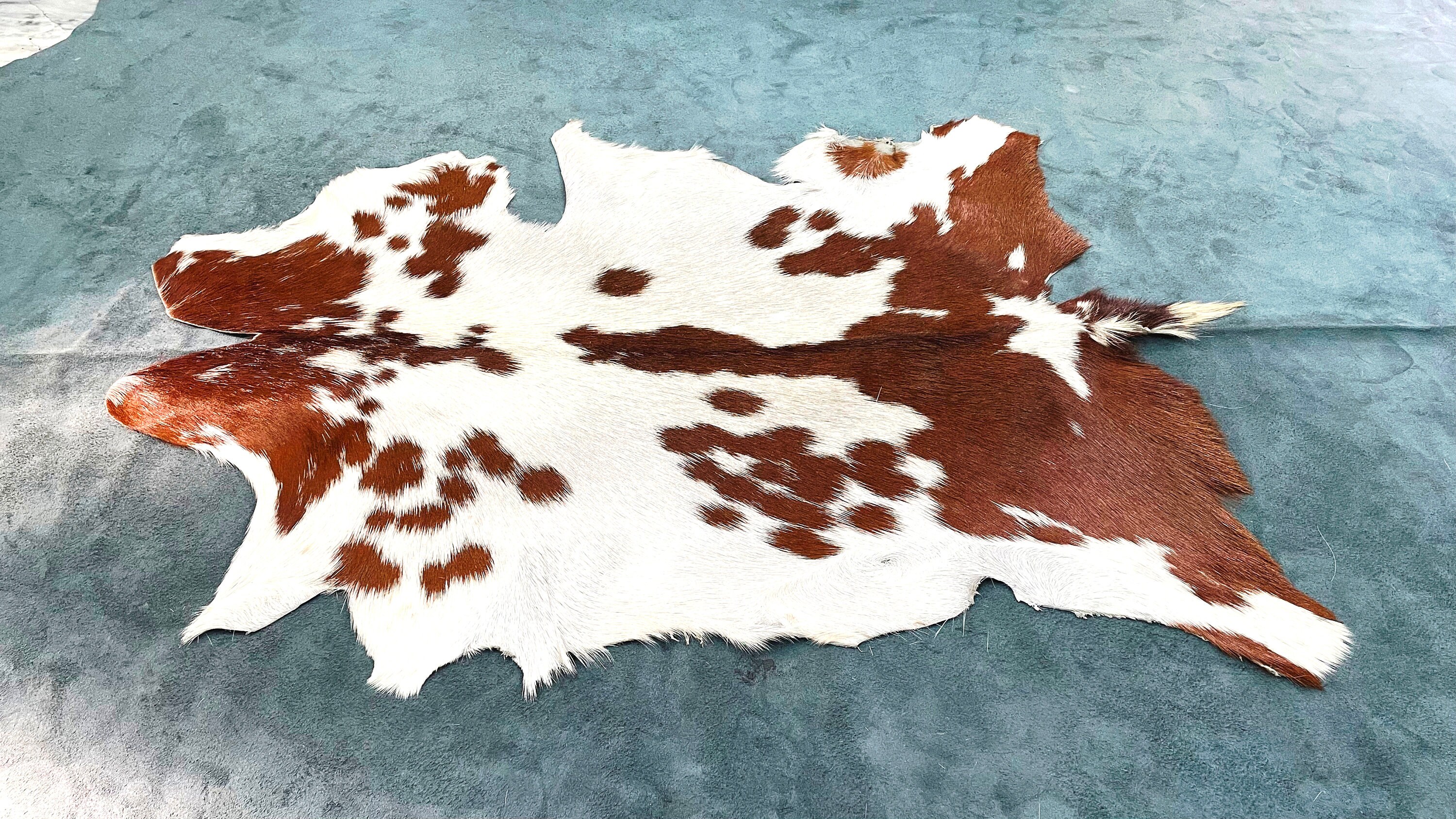 Nordic Goat Fur, Hide Rug, Shag Rug, 3x2 Feet Approx - Etsy