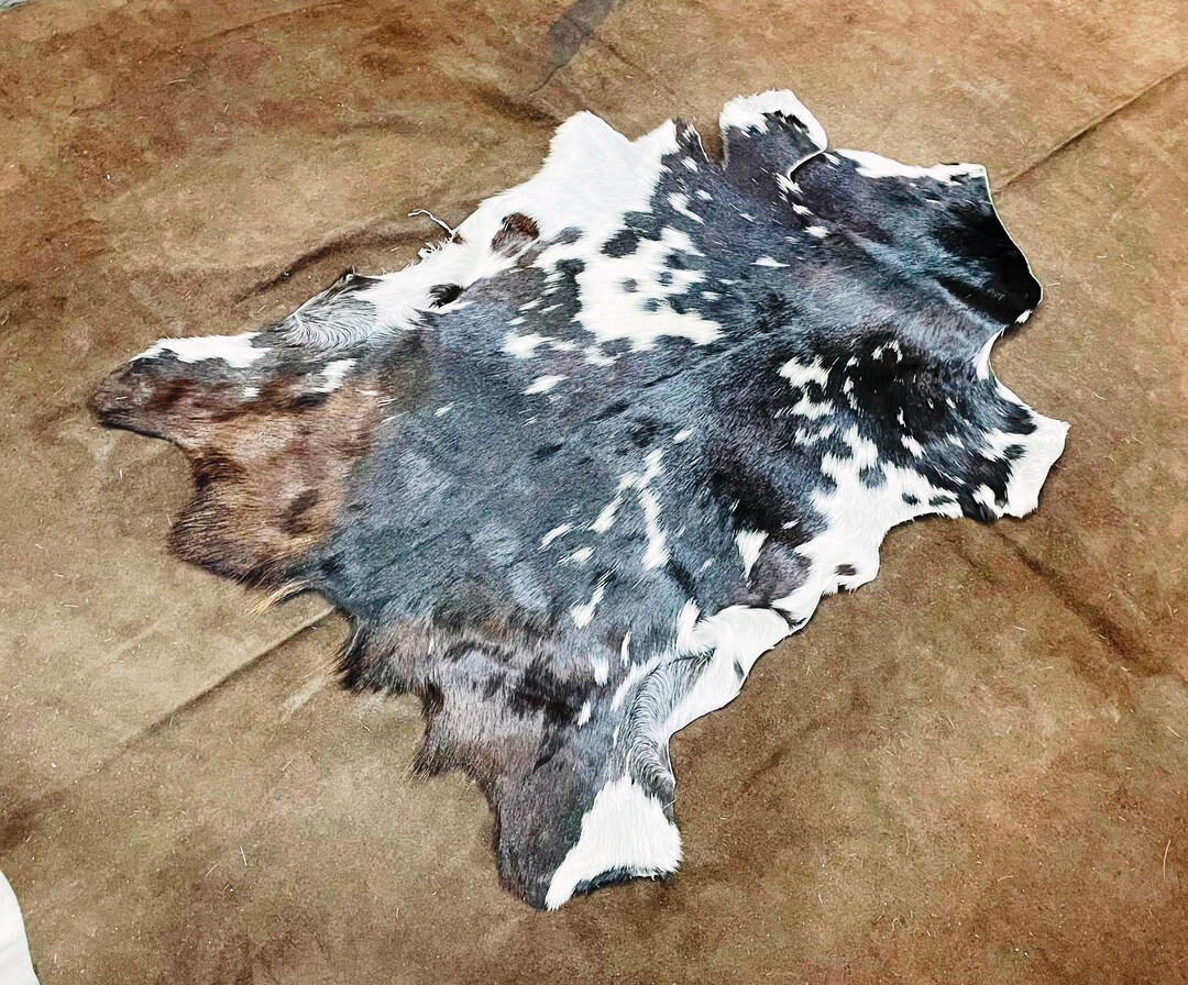 Nordic Fur | Goat Hide Rug | Shag Rug | 3x2 Feet Approx - Etsy
