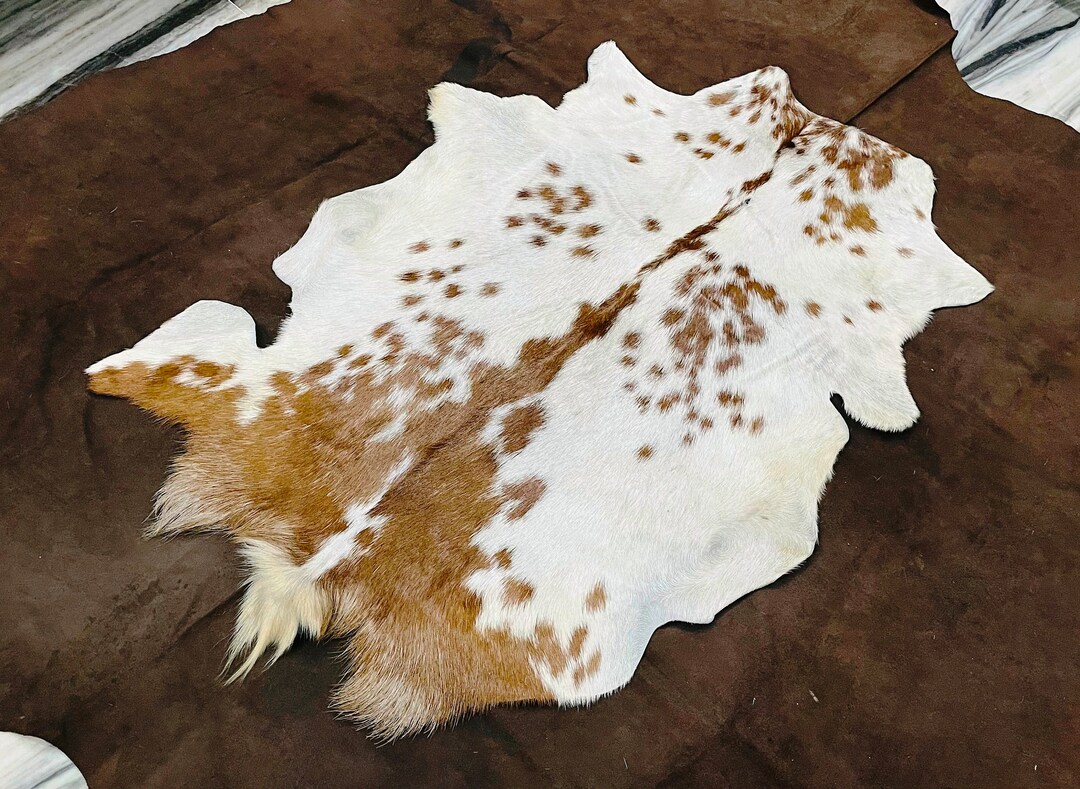 Himalayan Goat Hide, Yoga Fur Rug, Geitenleer, Ziegenfell Teppich ...
