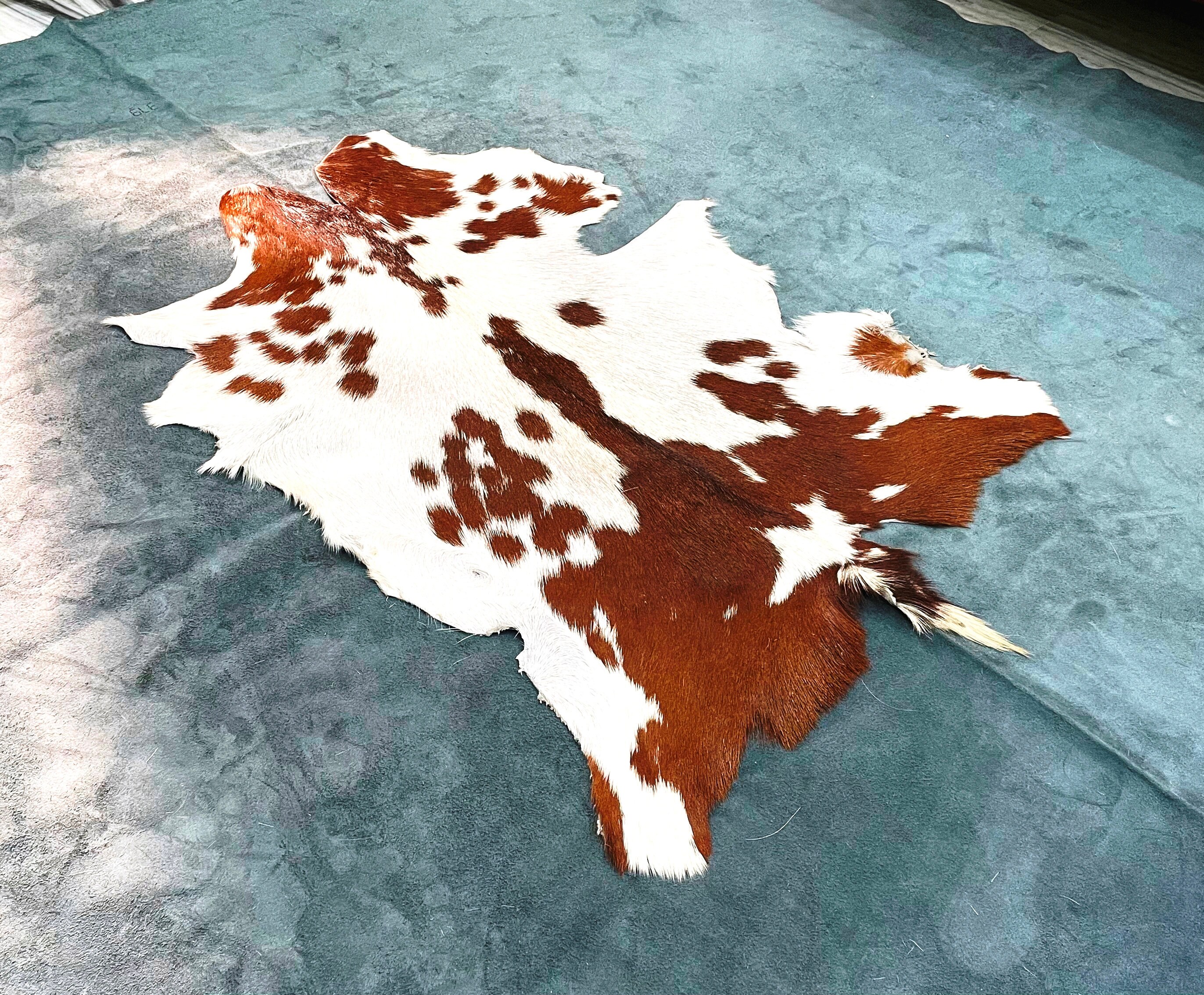 Nordic Goat Fur, Hide Rug, Shag Rug, 3x2 Feet Approx - Etsy