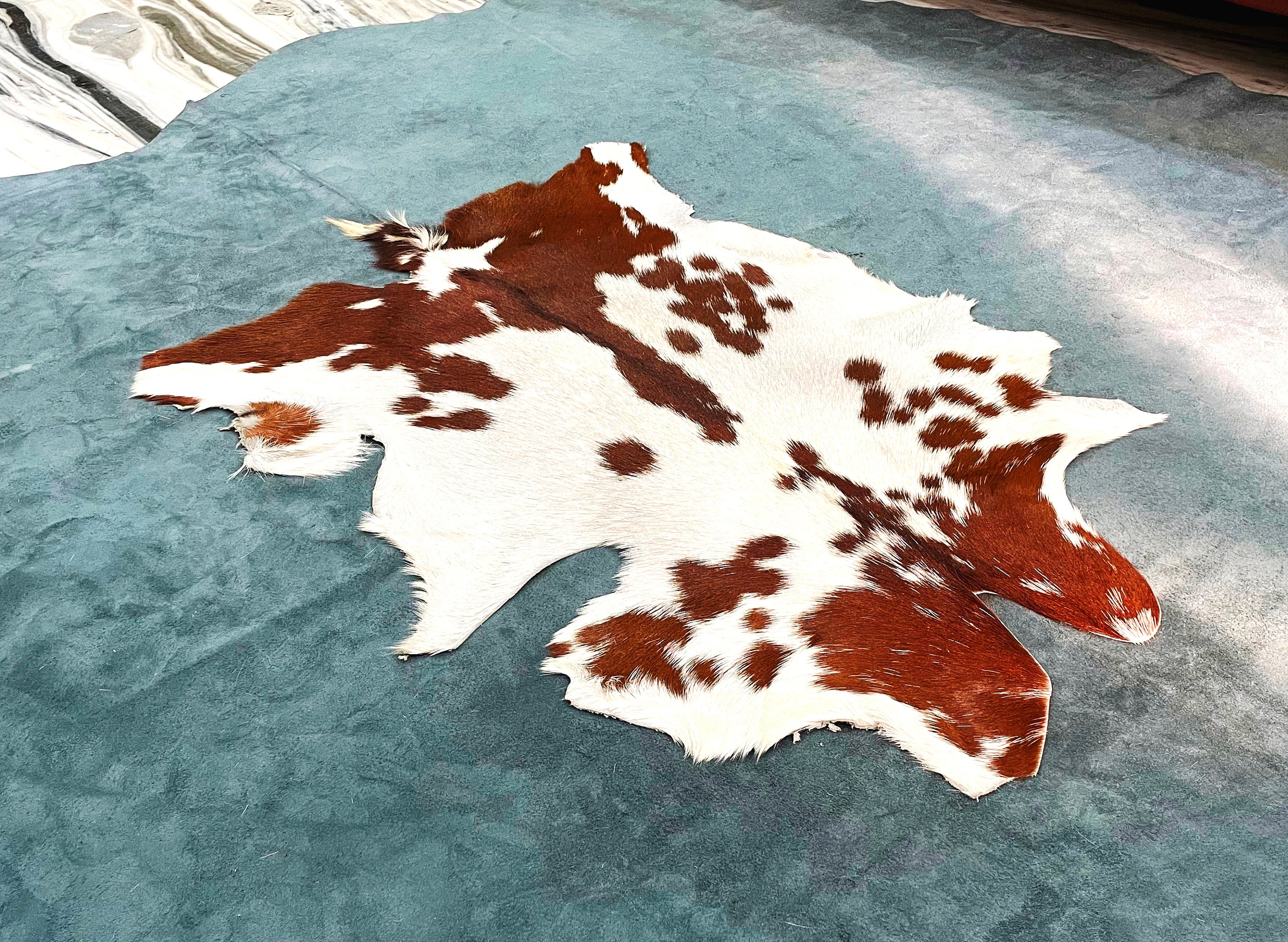 Nordic Goat Fur, Hide Rug, Shag Rug, 3x2 Feet Approx - Etsy