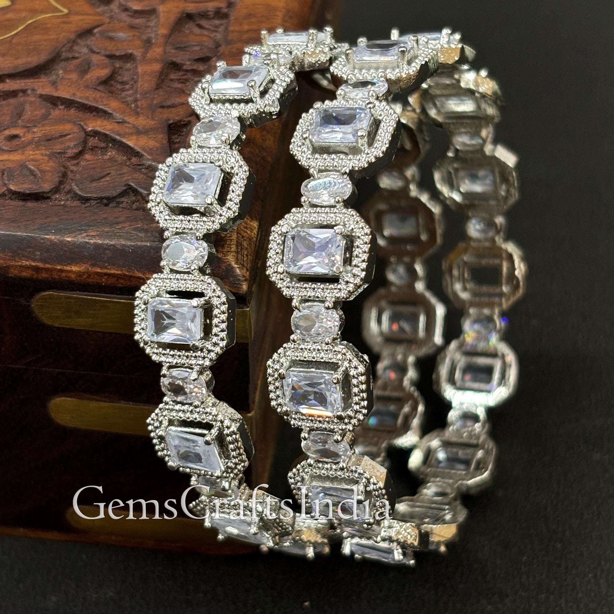 Set Regalo Bracciale Energetico Magnetico Donna Con Cristalli: Gioiello Elegante In Lega Per Matrimonio, Compleanno, Fidanzata