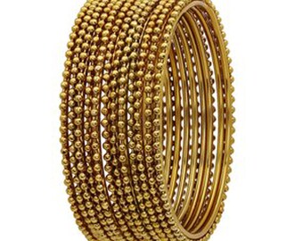 Indian Bangle/ Gold Bangles 