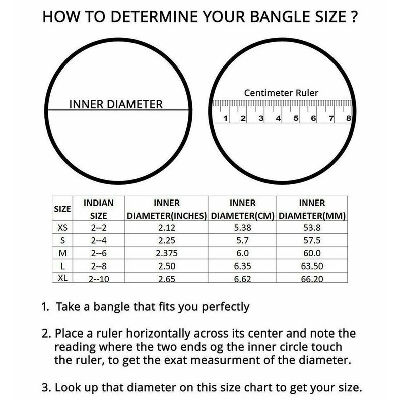 Puede incluir: Un gr&aacute;fico que muestra c&oacute;mo determinar el tama&ntilde;o de un brazalete usando una regla. El gr&aacute;fico incluye medidas en pulgadas, cent&iacute;metros y mil&iacute;metros. El gr&aacute;fico tambi&eacute;n incluye un diagrama de un brazalete y una regla.
