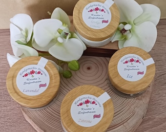 Deocreme, verschiedene Duftrichtungen, Deo 30g, 70g o. 100g