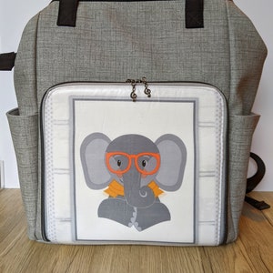 Nerdy diaper bag discount