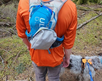 Pack out pouch - Carry out your dog's poop