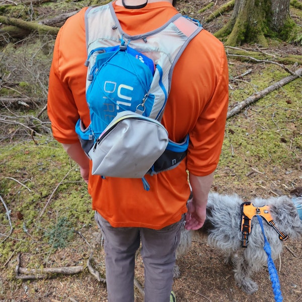 Pack out pouch - Carry out your dog's poop