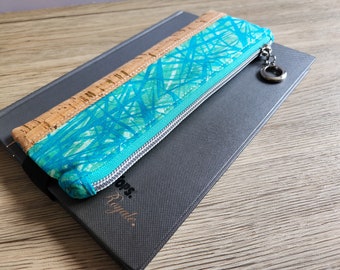 Elastic reading glasses pouch - many colors