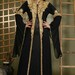 Moroccan Dubai Kaftan Arabic Abaya Maxi Hand Beaded Caftan Farasha Floor Length Party Wear Wedding Gown Beach Stylish Jalabiya Women Dress