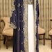 Royal Moroccan Dubai Kaftan Arabic Abaya Maxi Hand Beaded Caftan Farasha Floor Length Party Wedding Gown Beach Stylish Jalabiya Women Dress